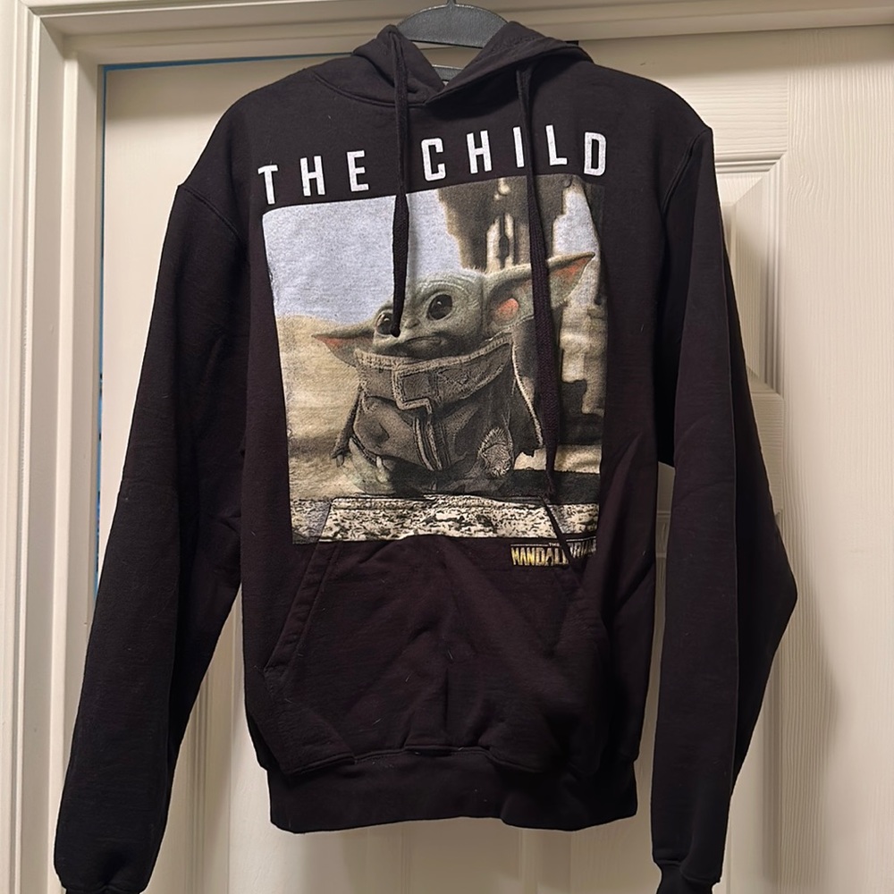 Grogu baby yoda sweatshirt